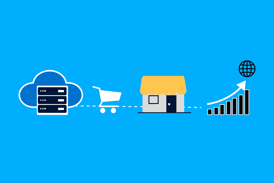 Why Cloud VPS Hosting is Best for High-Traffic Websites & eCommerce