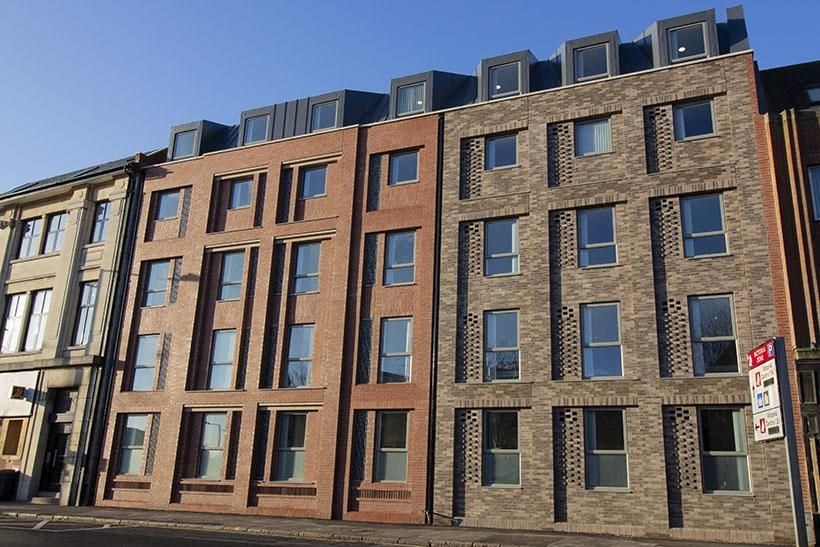 Luxury Student Accommodation in Nottingham Close to NTU – Book Now