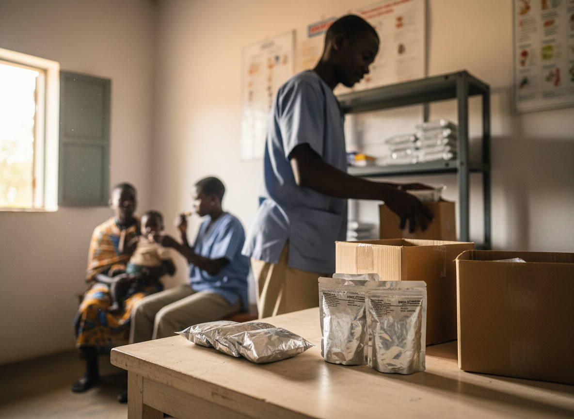 The Hidden Cost of RUTF Stockouts in South Africa