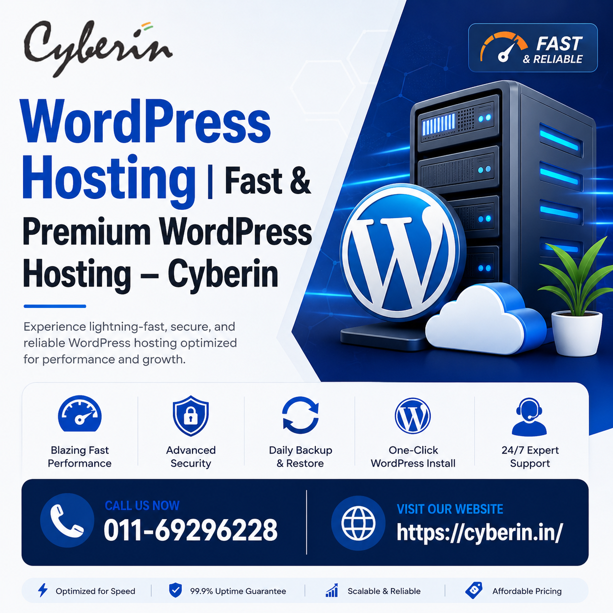 What Is WordPress Hosting — And Why Does Your Website Need It?