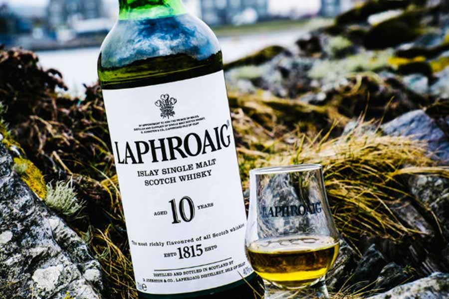Laphroaig Single Malt Whisky: Islay’s Smoky Icon | Spirits And Rituals